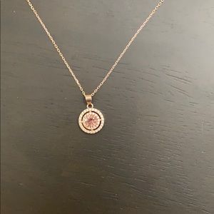 Rose Gold Necklace